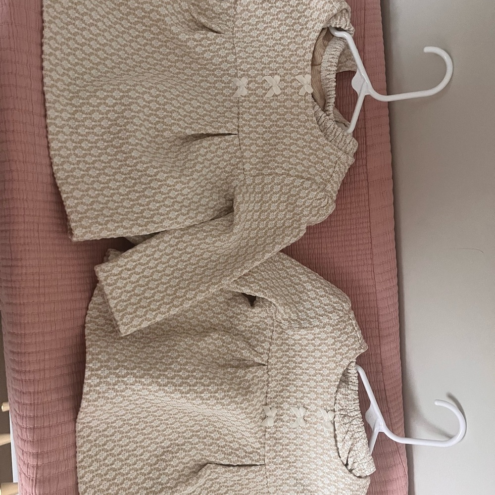 Jane and Jack baby dress